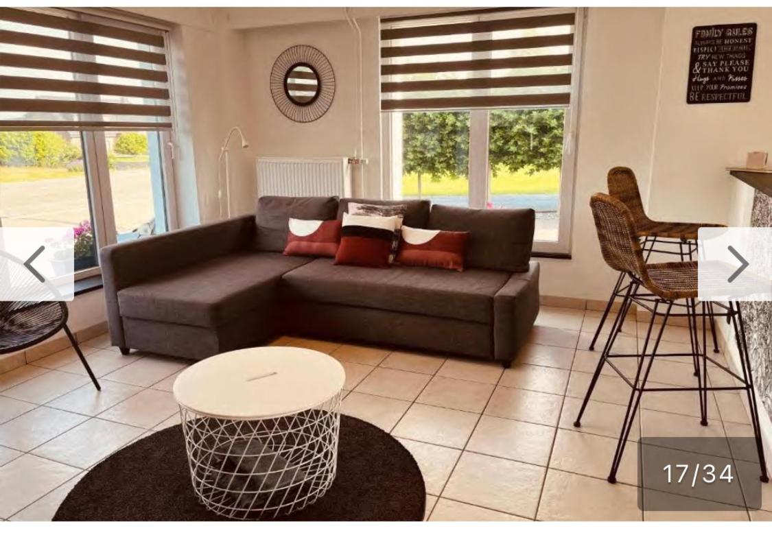 La Villa Bastogne Gite 4 Personnes エクステリア 写真