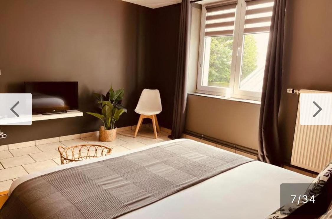 La Villa Bastogne Gite 4 Personnes エクステリア 写真