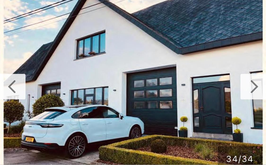 La Villa Bastogne Gite 4 Personnes エクステリア 写真