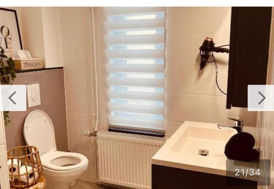 La Villa Bastogne Gite 4 Personnes エクステリア 写真