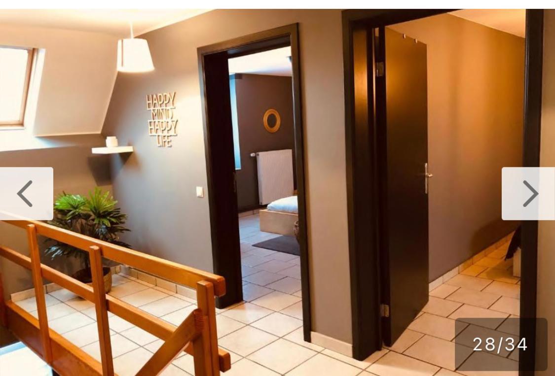 La Villa Bastogne Gite 4 Personnes エクステリア 写真