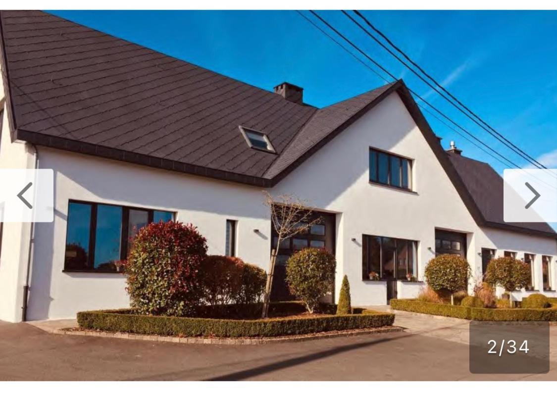 La Villa Bastogne Gite 4 Personnes エクステリア 写真