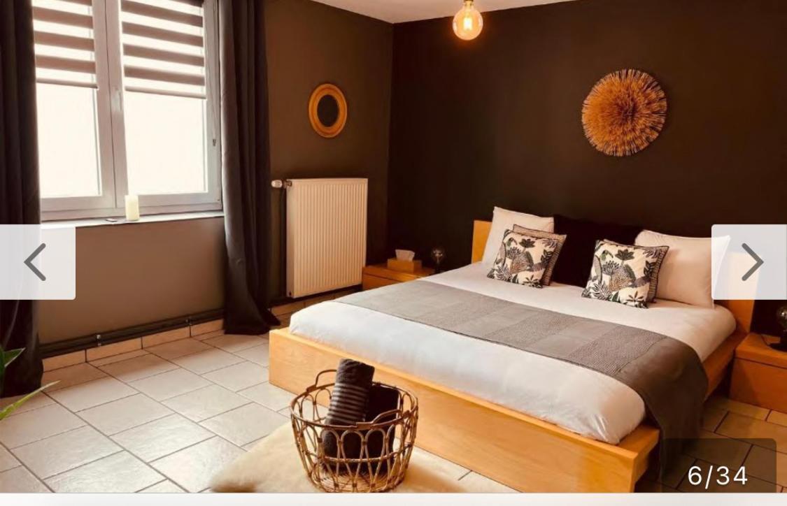 La Villa Bastogne Gite 4 Personnes エクステリア 写真